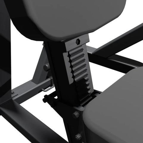 Gronk Fitness Seated Chest Press - Plate Loaded