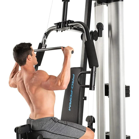 ProForm Carbon Strength Multi Station Gronk Fitness Products