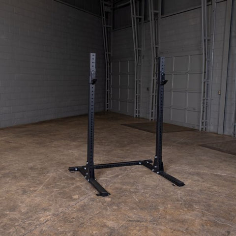 Body-Solid SPR250 Commercial Squat Stand