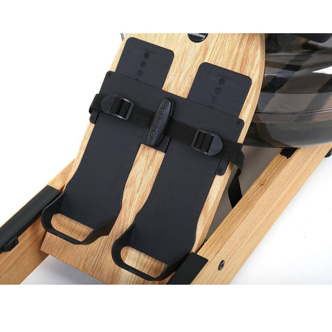 WaterRower Ash Rowing Machine with S4 Monitor - USA Made