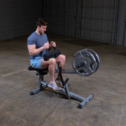 Body-Solid GSCR349 Commercial Seated Calf Raise