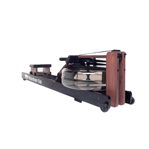 WaterRower Club Rowing Machine in Ash Wood with S4 Monitor - Made in the USA