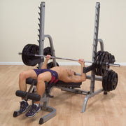 BODY-SOLID MULTI-PRESS RACK GPR370