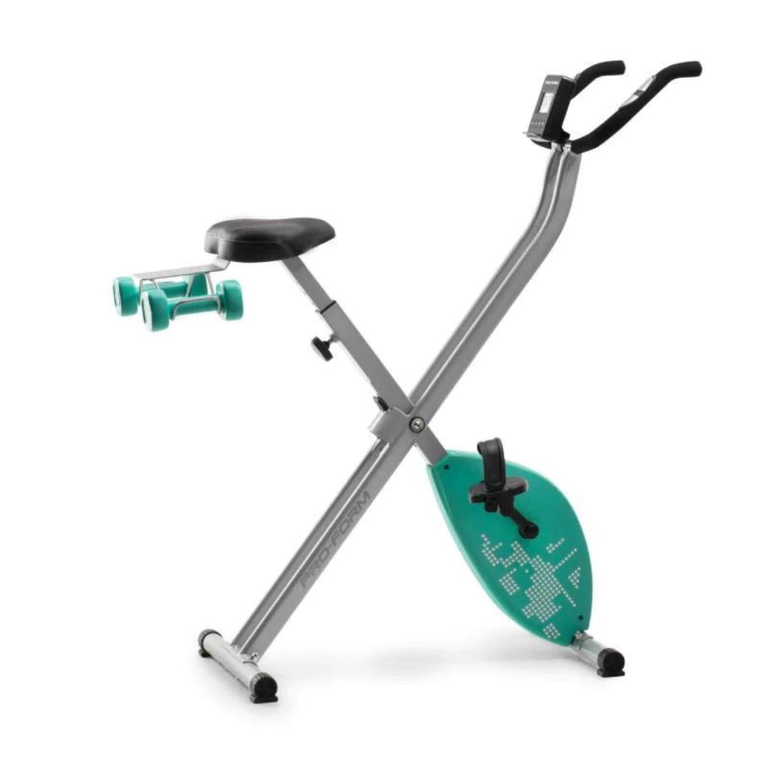 Proform desk bike best sale