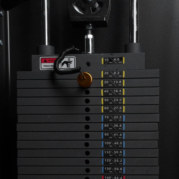 *NEW* Gronk Fitness Functional Trainer w/ Half Rack Kit