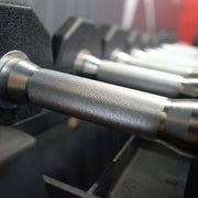 Gronk Fitness 10 Sided Urethane Dumbbells