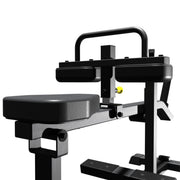Gronk Fitness Seated Calf Raise - Plate Loaded - 50% OFF