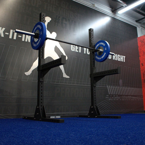 Gronk Fitness Commercial Squat Rack