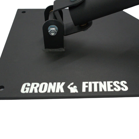 Gronk Fitness Landmine Platform