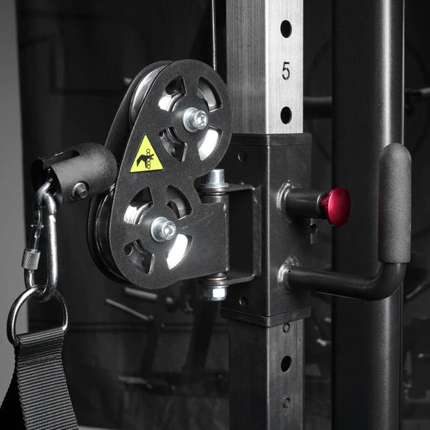 *NEW* Gronk Fitness Functional Trainer w/ Half Rack Kit