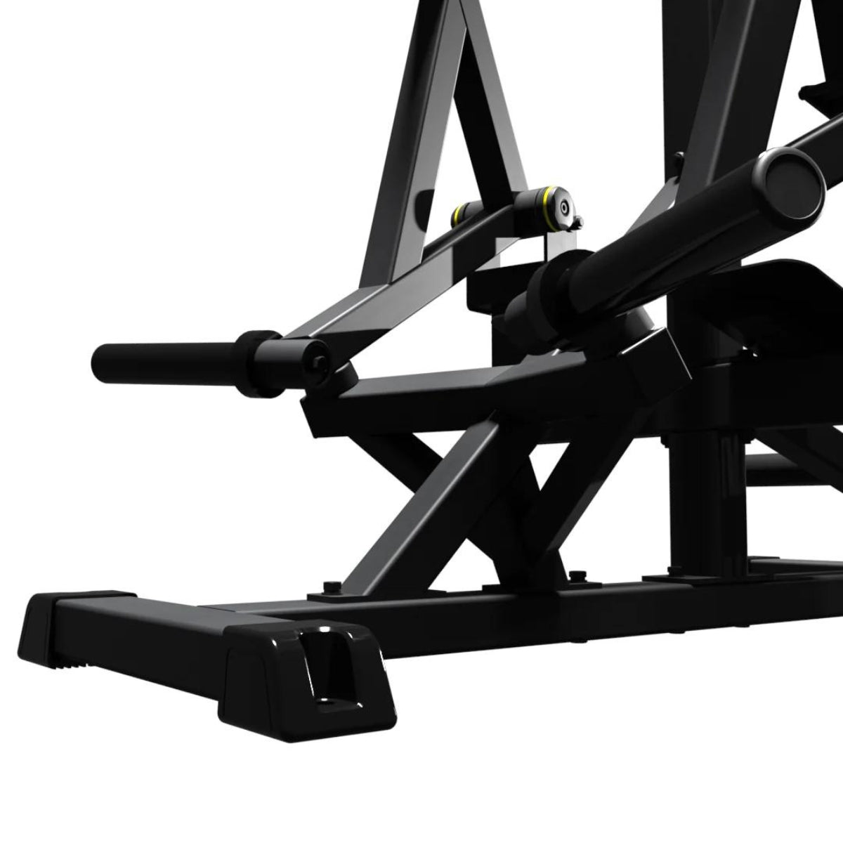 Gronk Fitness Seated Row - Plate Loaded – Gronk Fitness Products