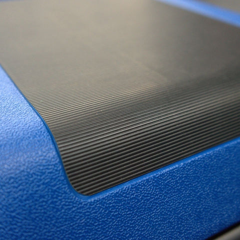 Single Step Aerobic Stepper Set - Blue