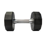 Gronk Fitness 12 Sided Urethane Dumbbells