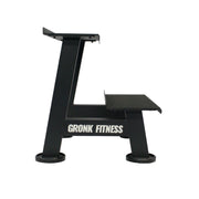 Gronk Fitness Kettlebell Rack - 2 Tier