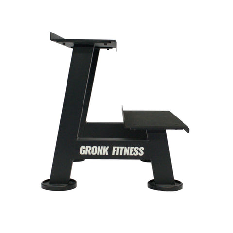 Gronk Fitness Kettlebell Rack - 2 Tier