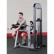 Body-Solid GCBT-STK PRO-Select Biceps & Triceps Machine