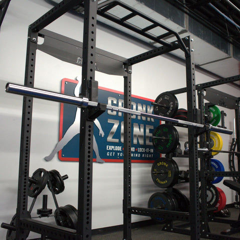 Gronk Fitness Rookie Bar - Olympic