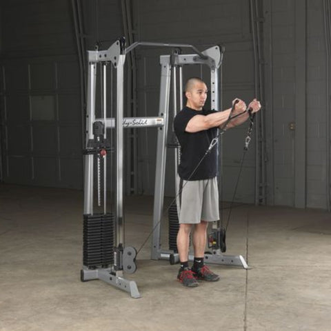 Body-Solid Functional Training Center 210 - GDCC210