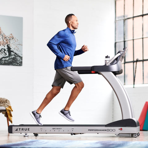 True TPS800 Treadmill