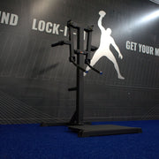 Gronk Fitness Standing Lateral Raise - Plate Loaded - 50% OFF