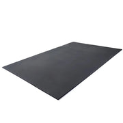 4x6 3/8" Trued Black Mat