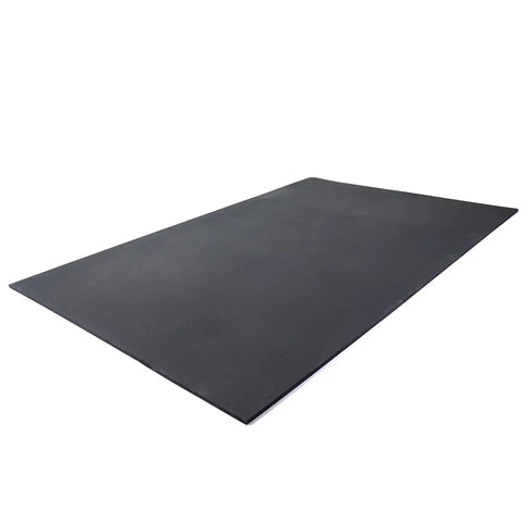 4x6 3/8" Trued Black Mat