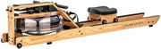 WaterRower Lite Oak Rowing Machine with S4 Monitor
