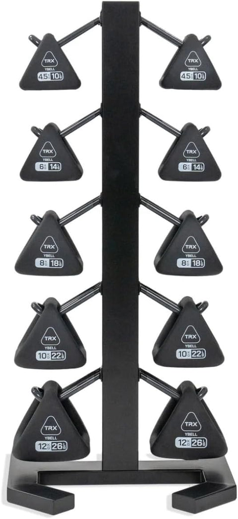 TRX YBell Neo Bundle | Free Mat with Purchase