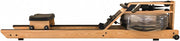 WaterRower Lite Oak Rowing Machine with S4 Monitor
