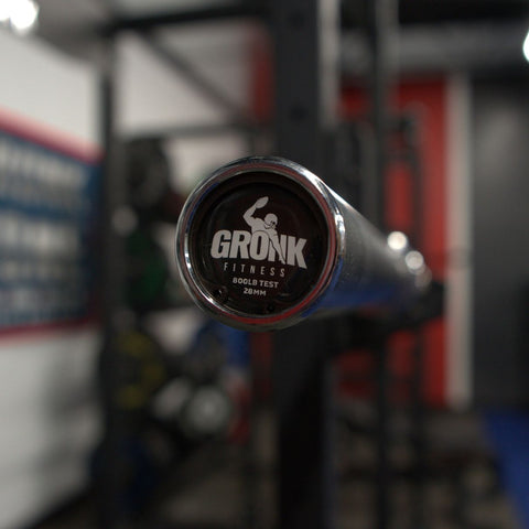 Gronk Fitness Rookie Bar - Olympic