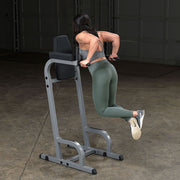 Body-Solid Vertical Knee Raise & Dip GVKR60B