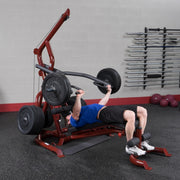 Body-Solid Corner Leverage Gym GLGS100