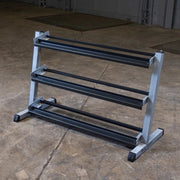 Body-Solid 48" 3-Tier Dumbbell Rack GDR48