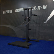 Gronk Fitness Standing Lateral Raise - Plate Loaded - 50% OFF