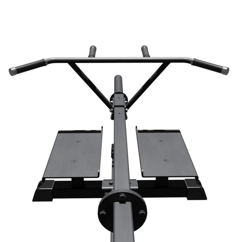 Gronk Fitness T-Bar Row - Plate Loaded