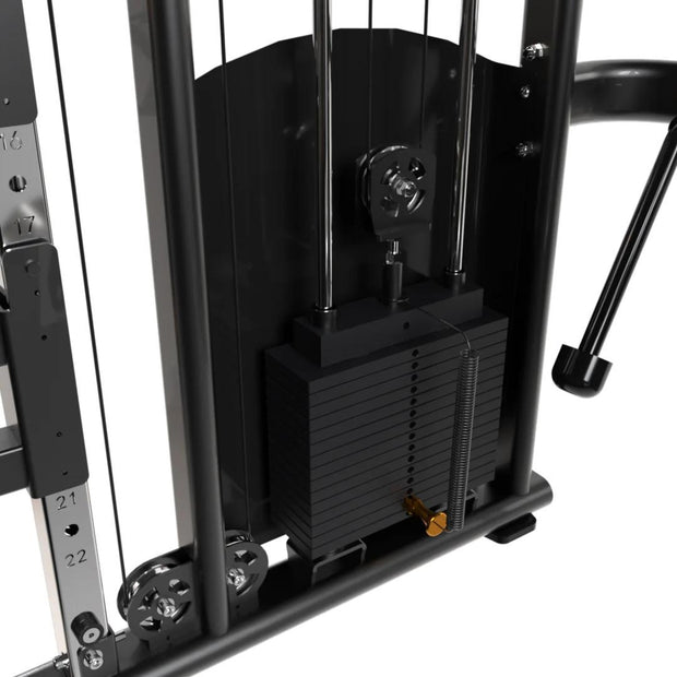 *NEW* Gronk Fitness Functional Trainer w/ Half Rack Kit