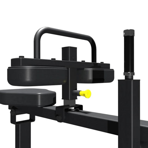 Gronk Fitness Seated Calf Raise - Plate Loaded - 50% OFF
