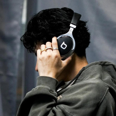 Bumpboxx S1 Bluetooth Headphones