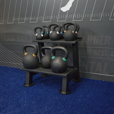 Gronk Fitness Kettlebell Rack - 2 Tier