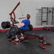 Body-Solid Corner Leverage Gym GLGS100