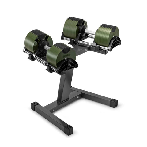 SMRTFT NÜOBELL 80lb Adjustable Dumbbells