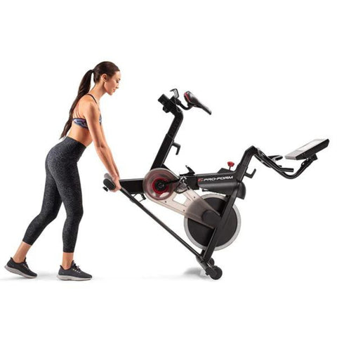 ProForm Studio Spin Bike Pro Gronk Fitness Products