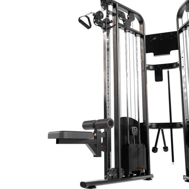 *NEW* Gronk Fitness Functional Trainer w/ Half Rack Kit