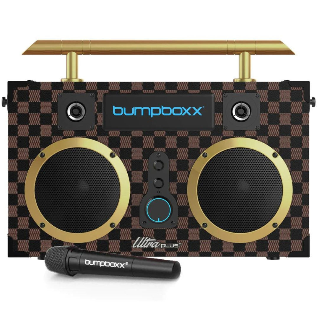 Bumpboxx Ultra Plus Specs Bumpboxx Bluetooth Boombox Ultra Carbon