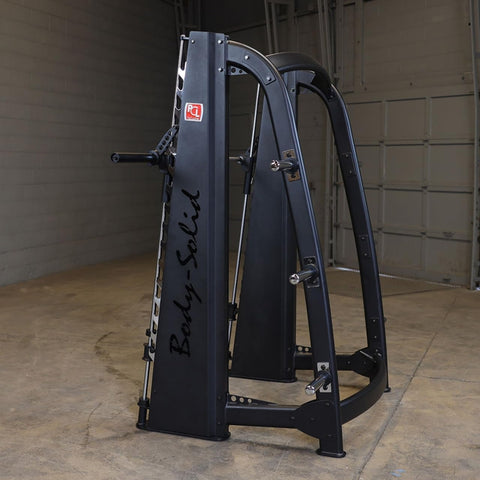 Pro Club Line Counter-Balanced Smith Machine SCB1000B
