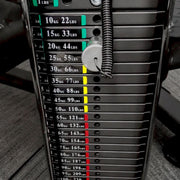 Gronk Fitness Selectorized Commercial Seated Leg Press