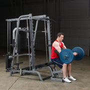 Body-Solid Series 7 Smith Gym GS348QP4