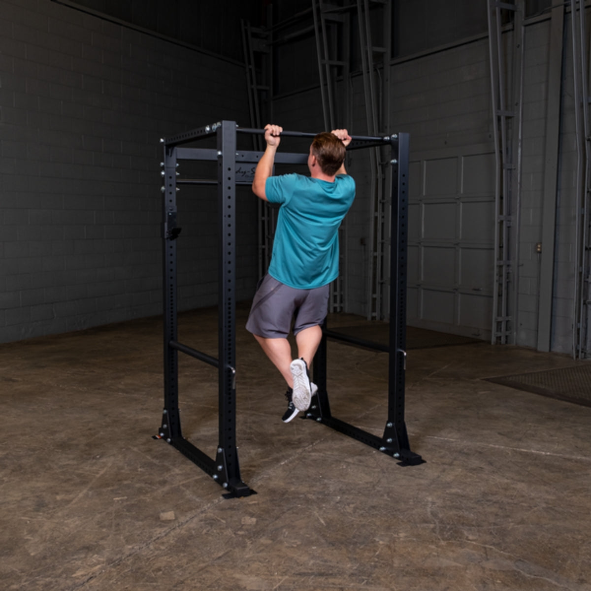 Body-Solid GPR400 Power Rack – Gronk Fitness Products
