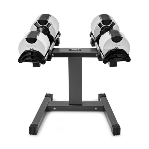 SMRTFT NÜOBELL 80lb Adjustable Dumbbells