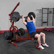 Body-Solid Corner Leverage Gym GLGS100